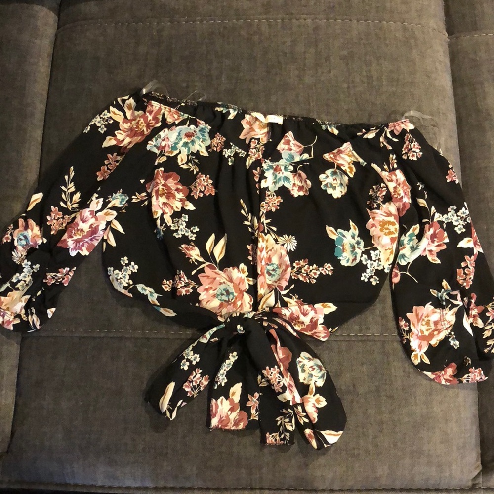 Crop top